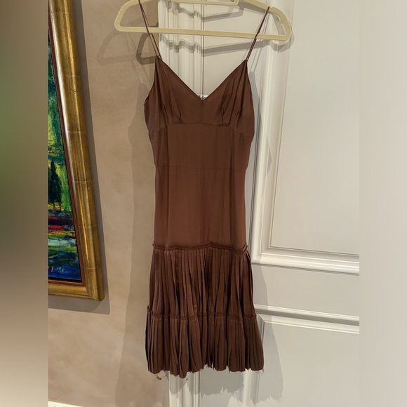 Pretty Chloe Sundress with pleated bottom - Picture 4 of 4